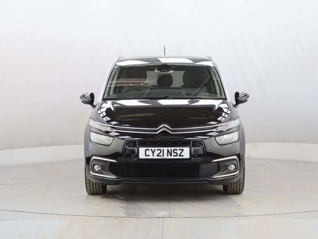 A 2021 CITROEN GRAND C4 SPACETOURER 1.5 BlueHDi Feel Plus MPV 5dr Diesel Manual Euro 6 (s/s) (130 ps) A 2021 CITROEN GRAND C4 SPACETOURER 1.5 BlueHDi Feel Plus MPV 5dr Diesel Manual Euro 6 (s/s) (130 ps)