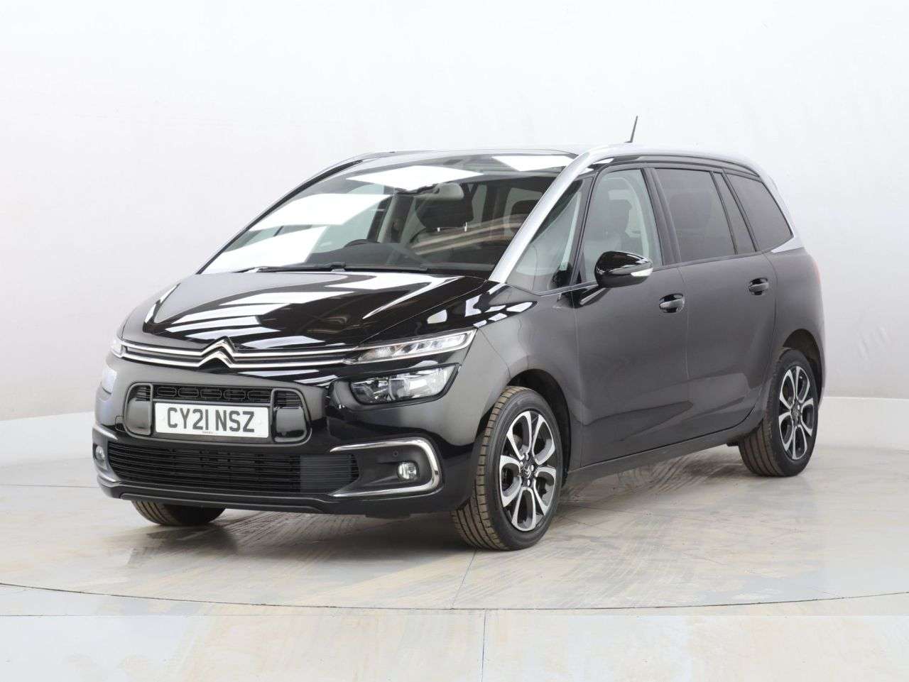 2021 CITROEN GRAND C4 SPACETOURER 2021 CITROEN GRAND C4 SPACETOURER
