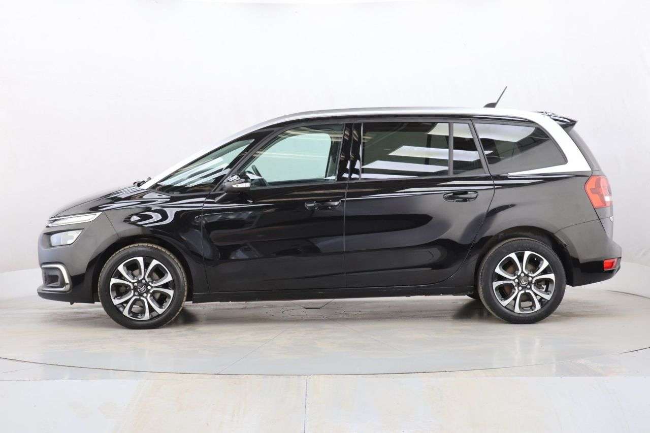 2021 CITROEN GRAND C4 SPACETOURER 2021 CITROEN GRAND C4 SPACETOURER