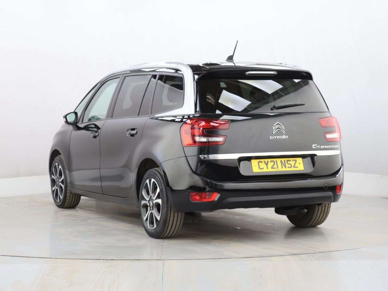 2021 CITROEN GRAND C4 SPACETOURER 2021 CITROEN GRAND C4 SPACETOURER