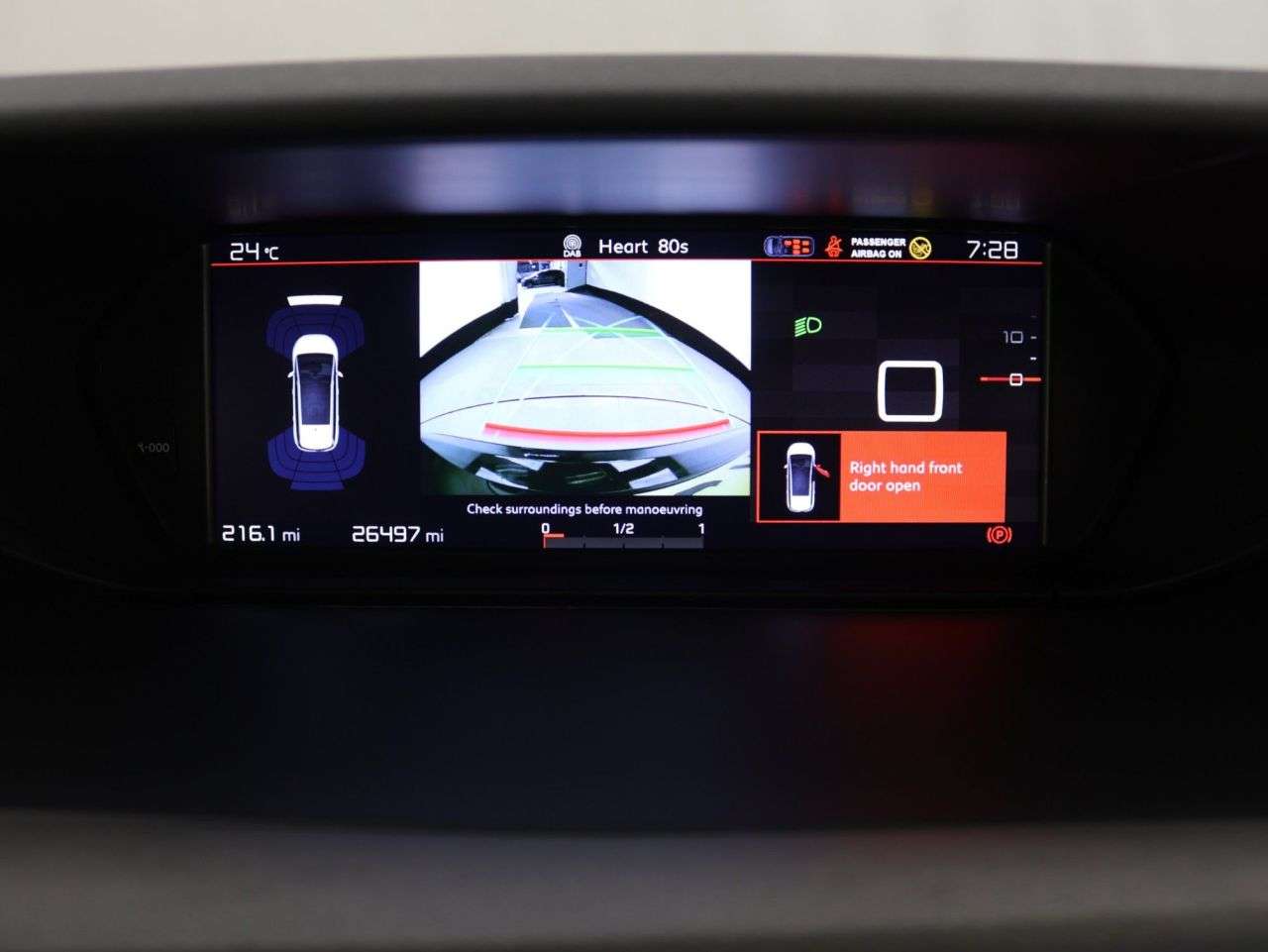 2021 CITROEN GRAND C4 SPACETOURER 2021 CITROEN GRAND C4 SPACETOURER