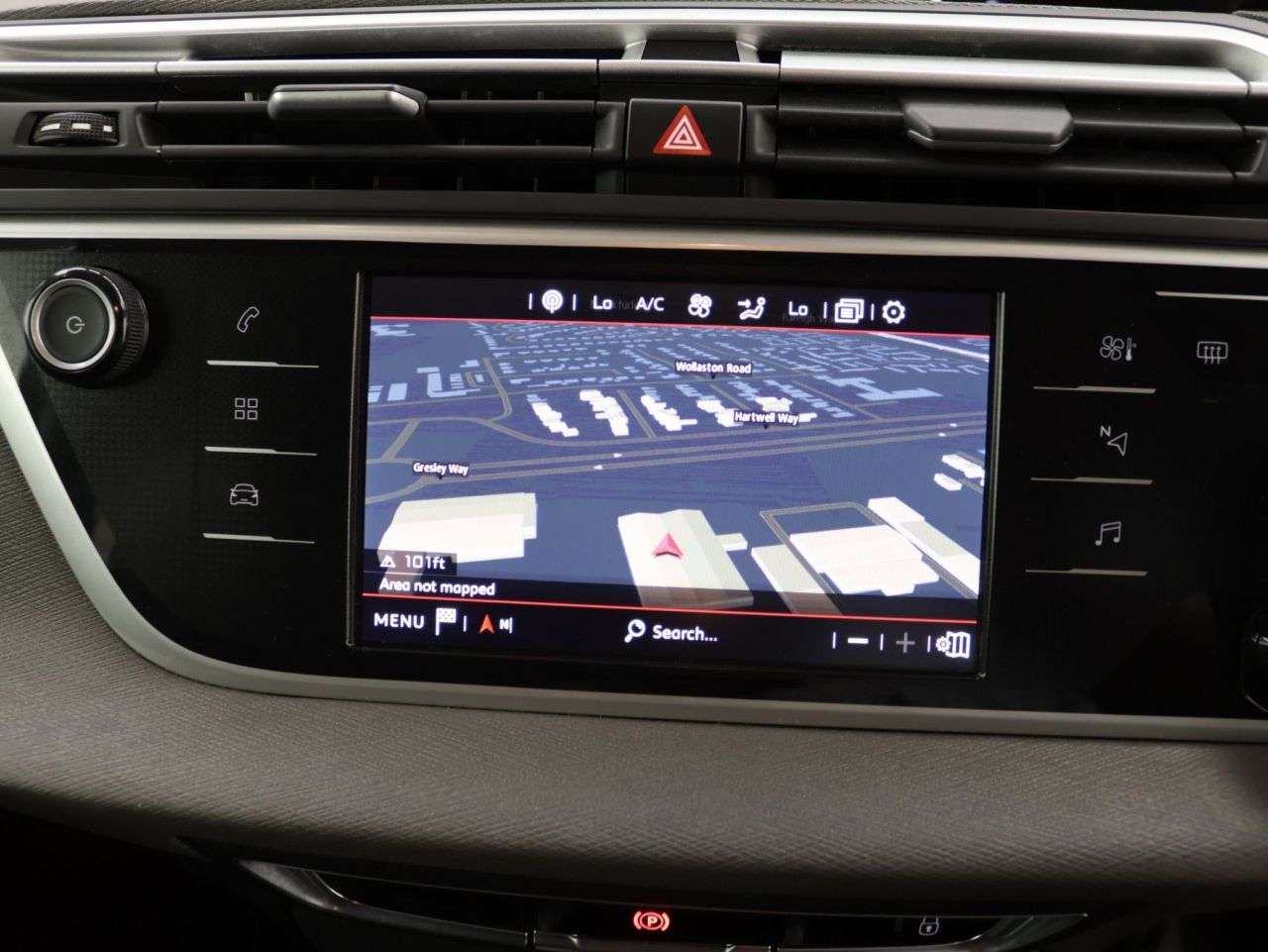 2021 CITROEN GRAND C4 SPACETOURER 2021 CITROEN GRAND C4 SPACETOURER