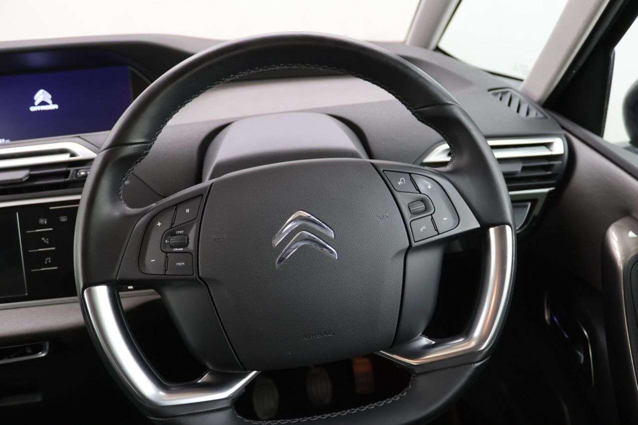 2021 CITROEN GRAND C4 SPACETOURER 2021 CITROEN GRAND C4 SPACETOURER