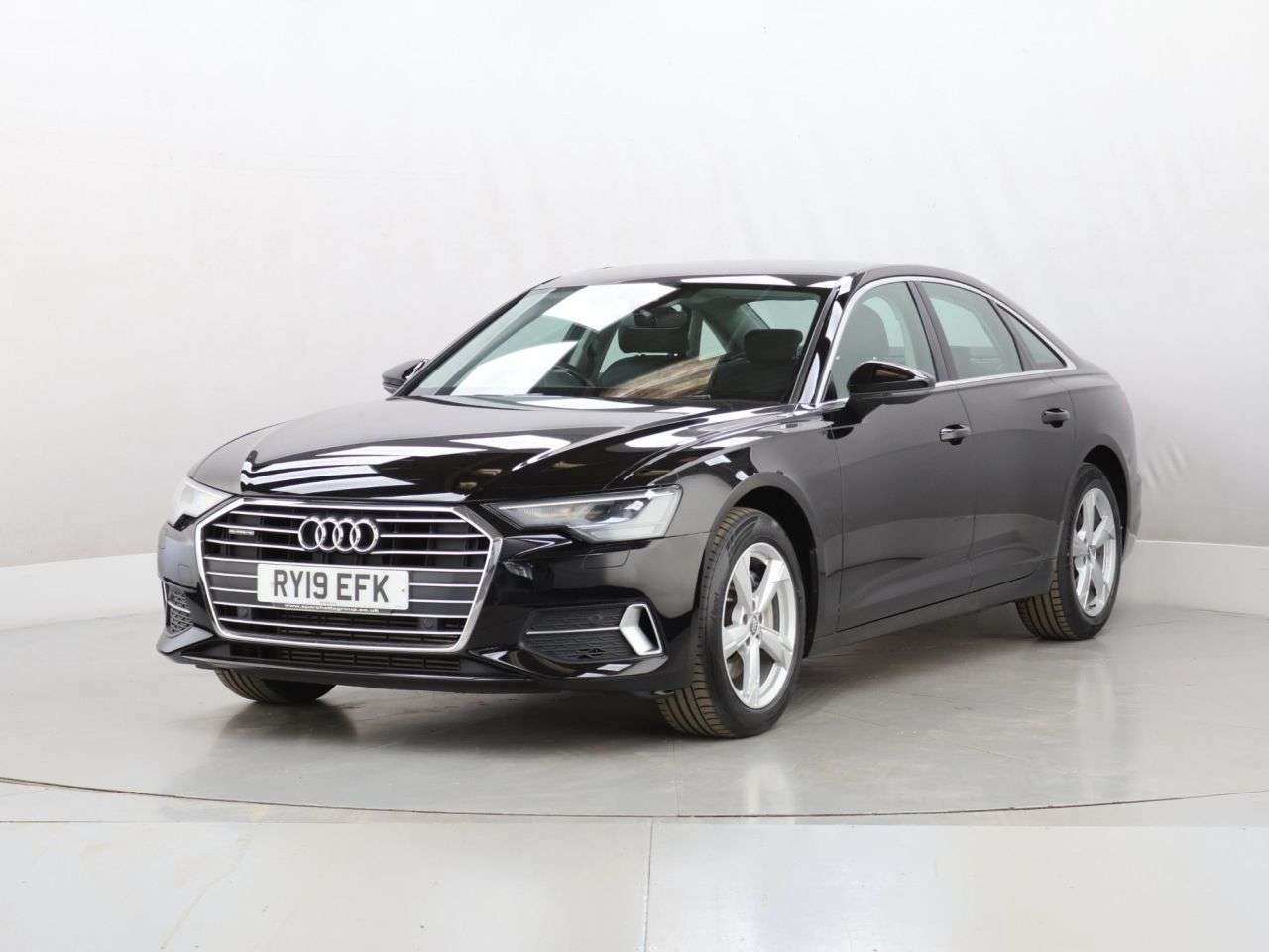 2019 AUDI A6 SALOON 2019 AUDI A6 SALOON