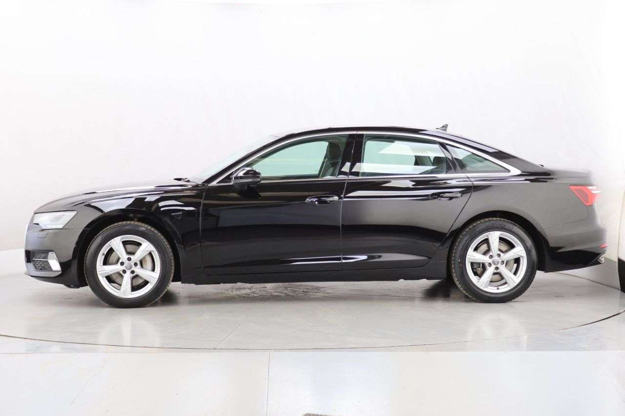 2019 AUDI A6 SALOON 2019 AUDI A6 SALOON
