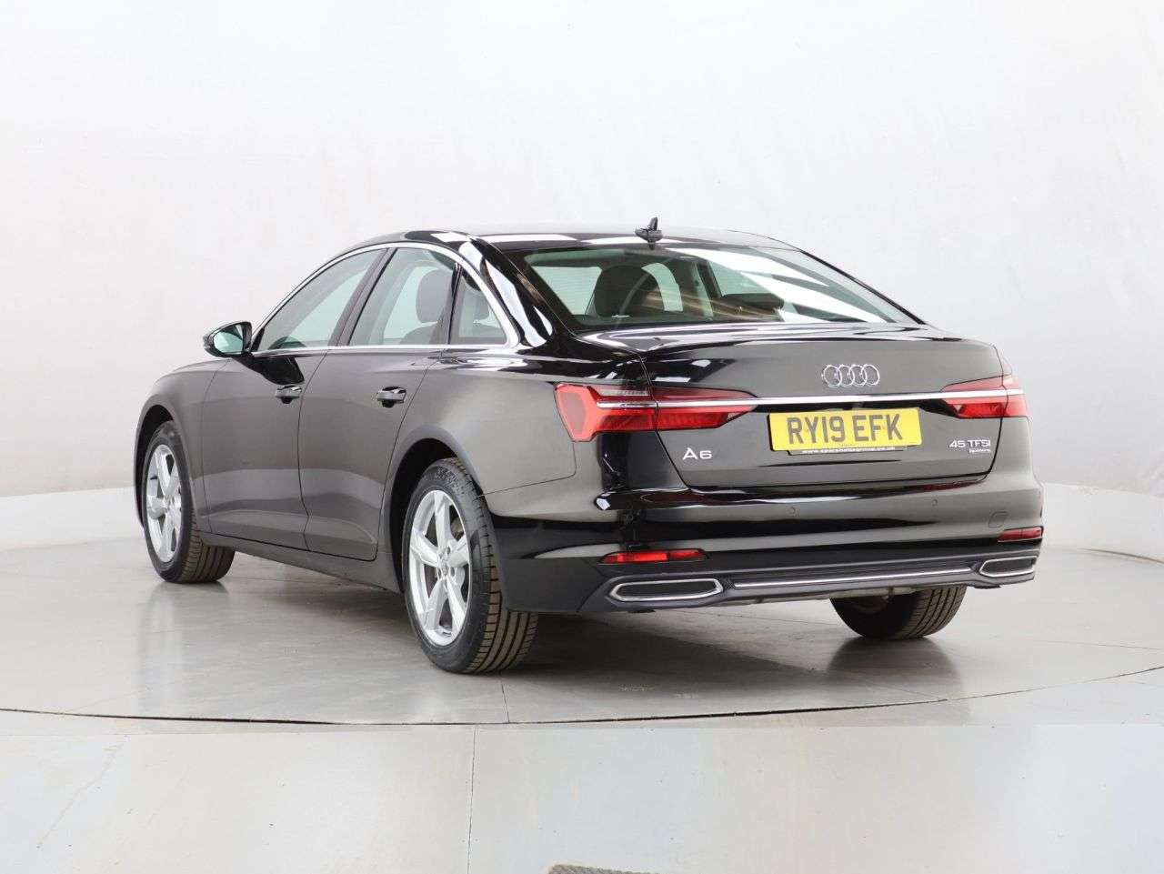 2019 AUDI A6 SALOON 2019 AUDI A6 SALOON