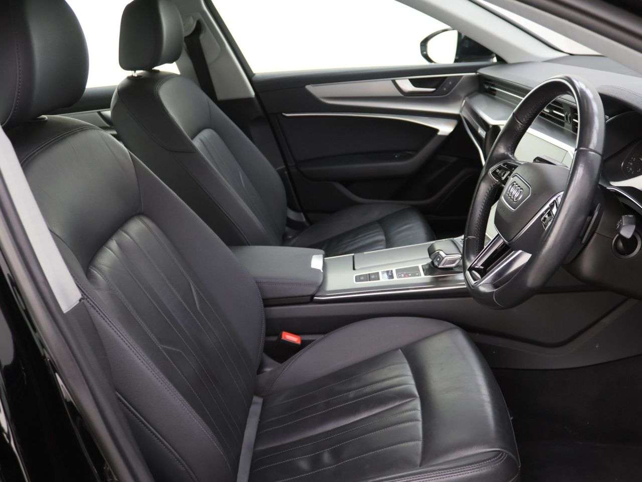 2019 AUDI A6 SALOON 2019 AUDI A6 SALOON