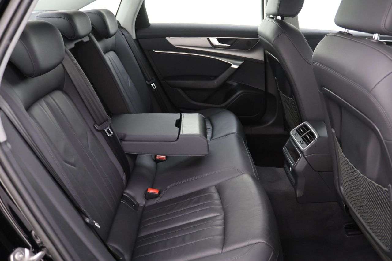 2019 AUDI A6 SALOON 2019 AUDI A6 SALOON