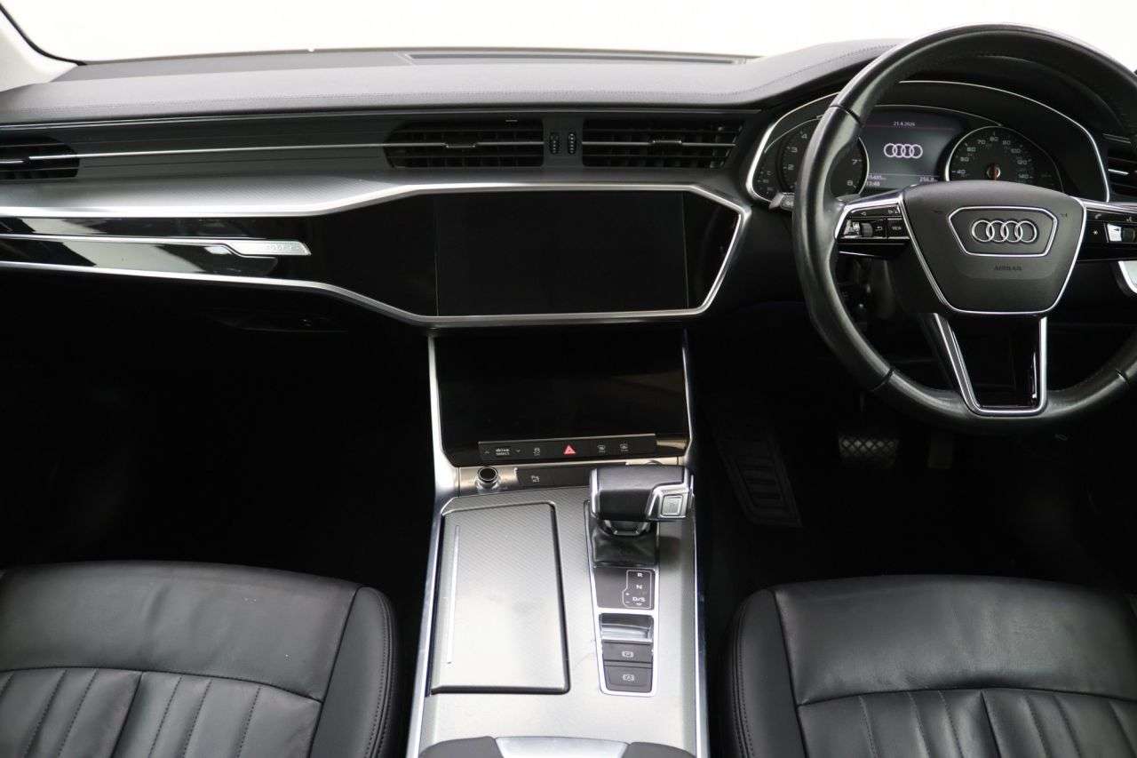 2019 AUDI A6 SALOON 2019 AUDI A6 SALOON