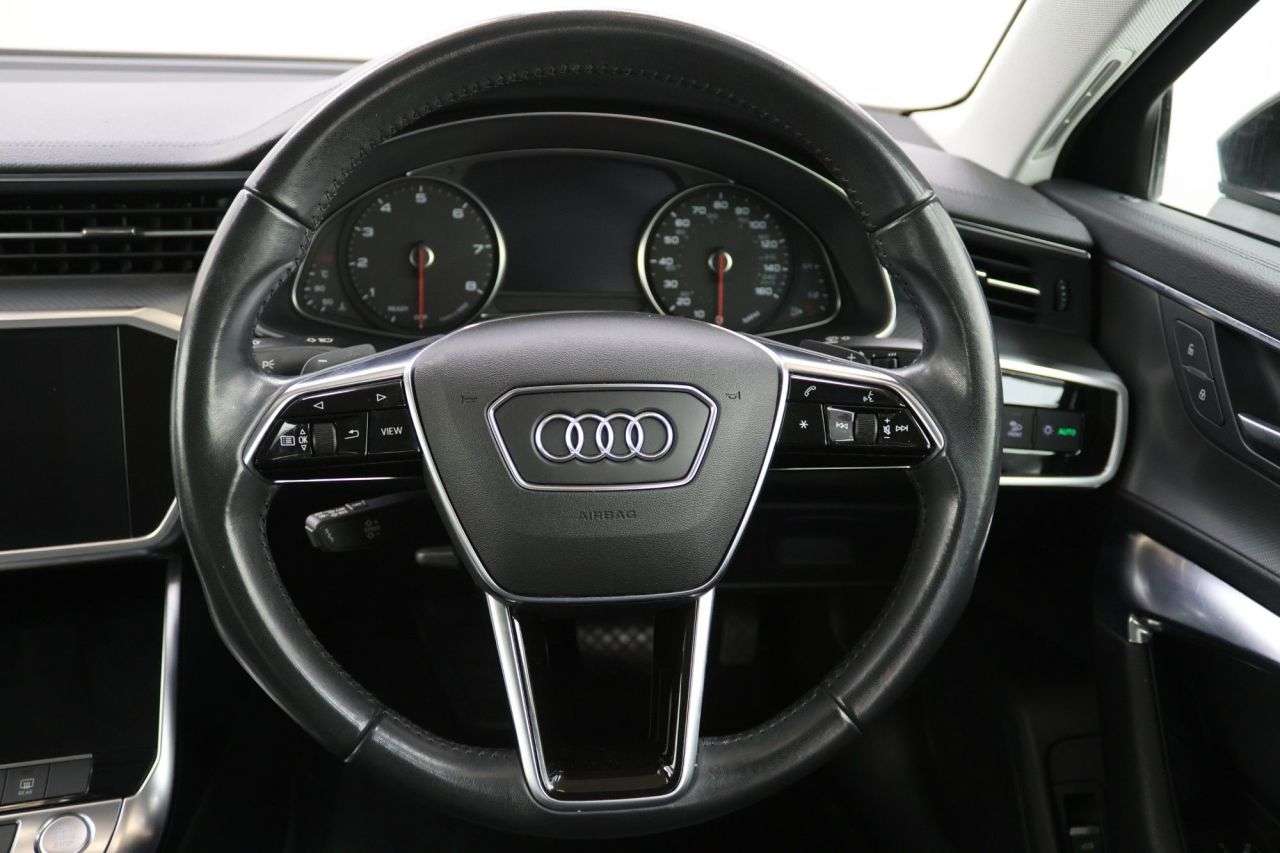 2019 AUDI A6 SALOON 2019 AUDI A6 SALOON