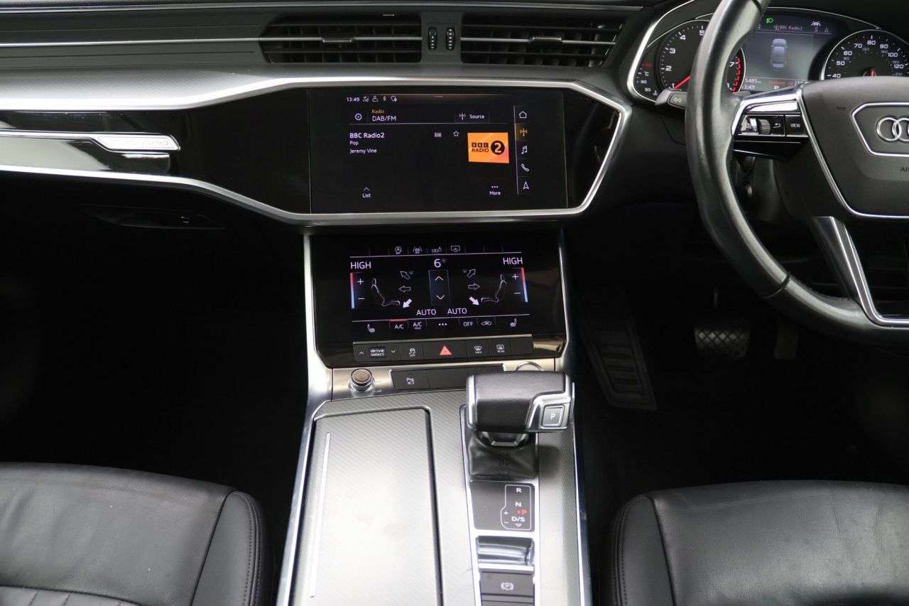 2019 AUDI A6 SALOON 2019 AUDI A6 SALOON