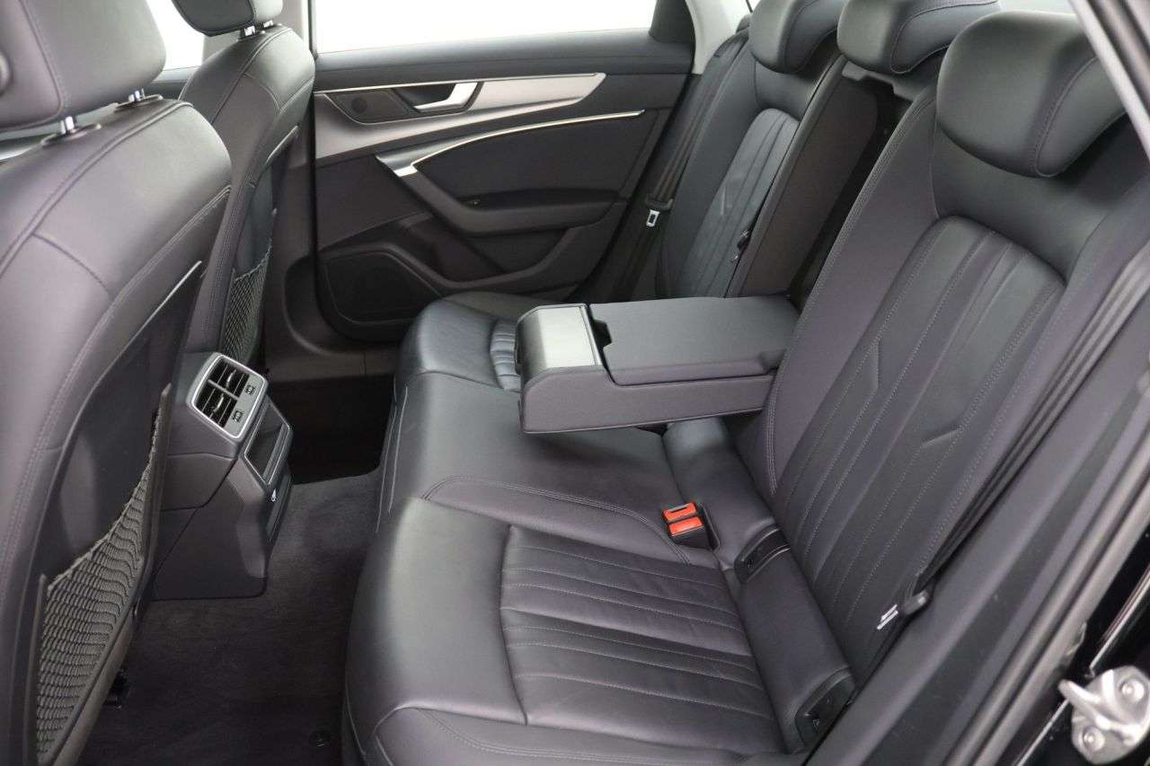 2019 AUDI A6 SALOON 2019 AUDI A6 SALOON