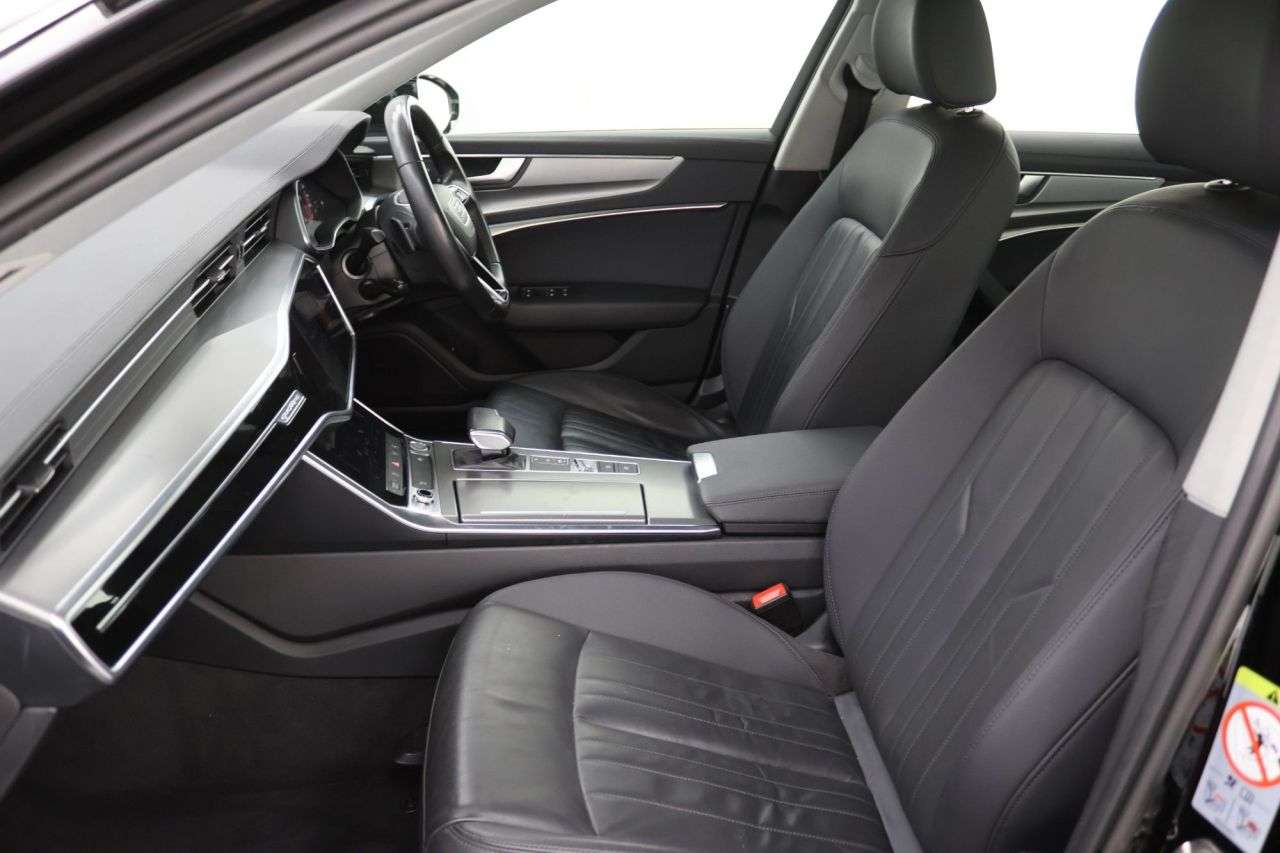 2019 AUDI A6 SALOON 2019 AUDI A6 SALOON