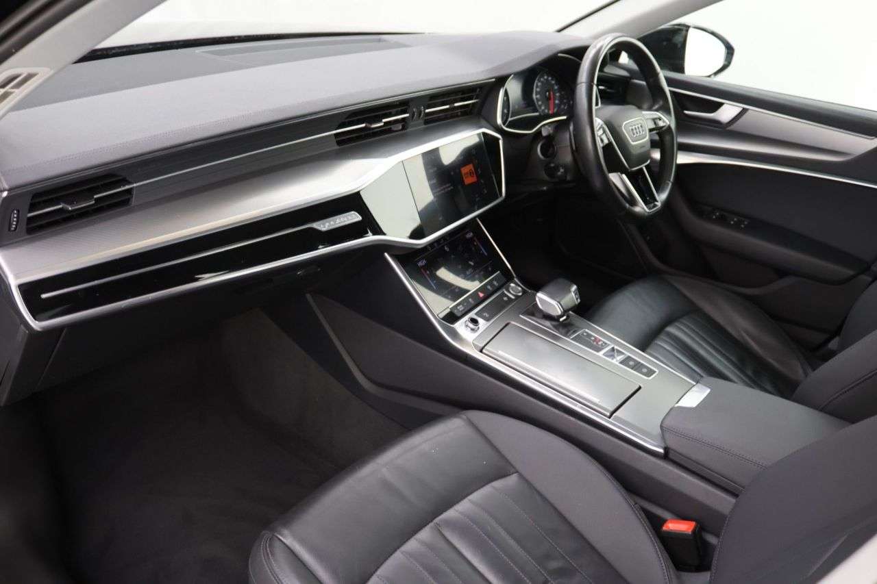 2019 AUDI A6 SALOON 2019 AUDI A6 SALOON