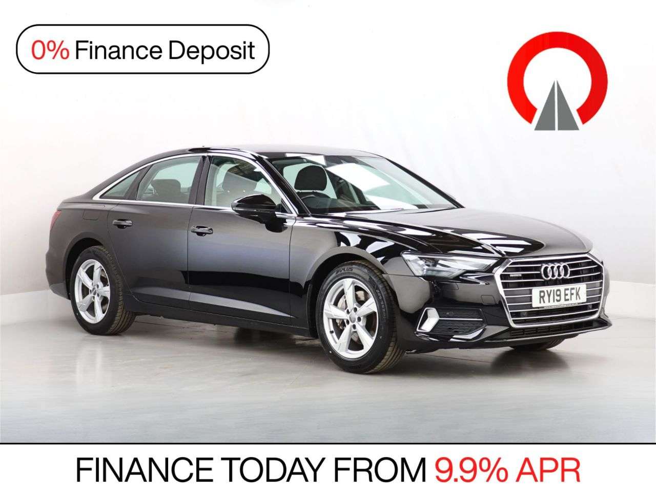 A 2019 AUDI A6 SALOON 2.0 TFSI 45 Sport Saloon 4dr Petrol S Tronic quattro Euro 6 (s/s) (245 ps) A 2019 AUDI A6 SALOON 2.0 TFSI 45 Sport Saloon 4dr Petrol S Tronic quattro Euro 6 (s/s) (245 ps)