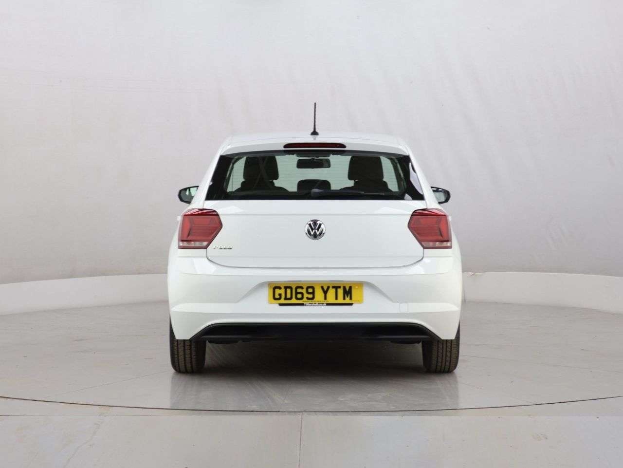2020 VOLKSWAGEN POLO 2020 VOLKSWAGEN POLO