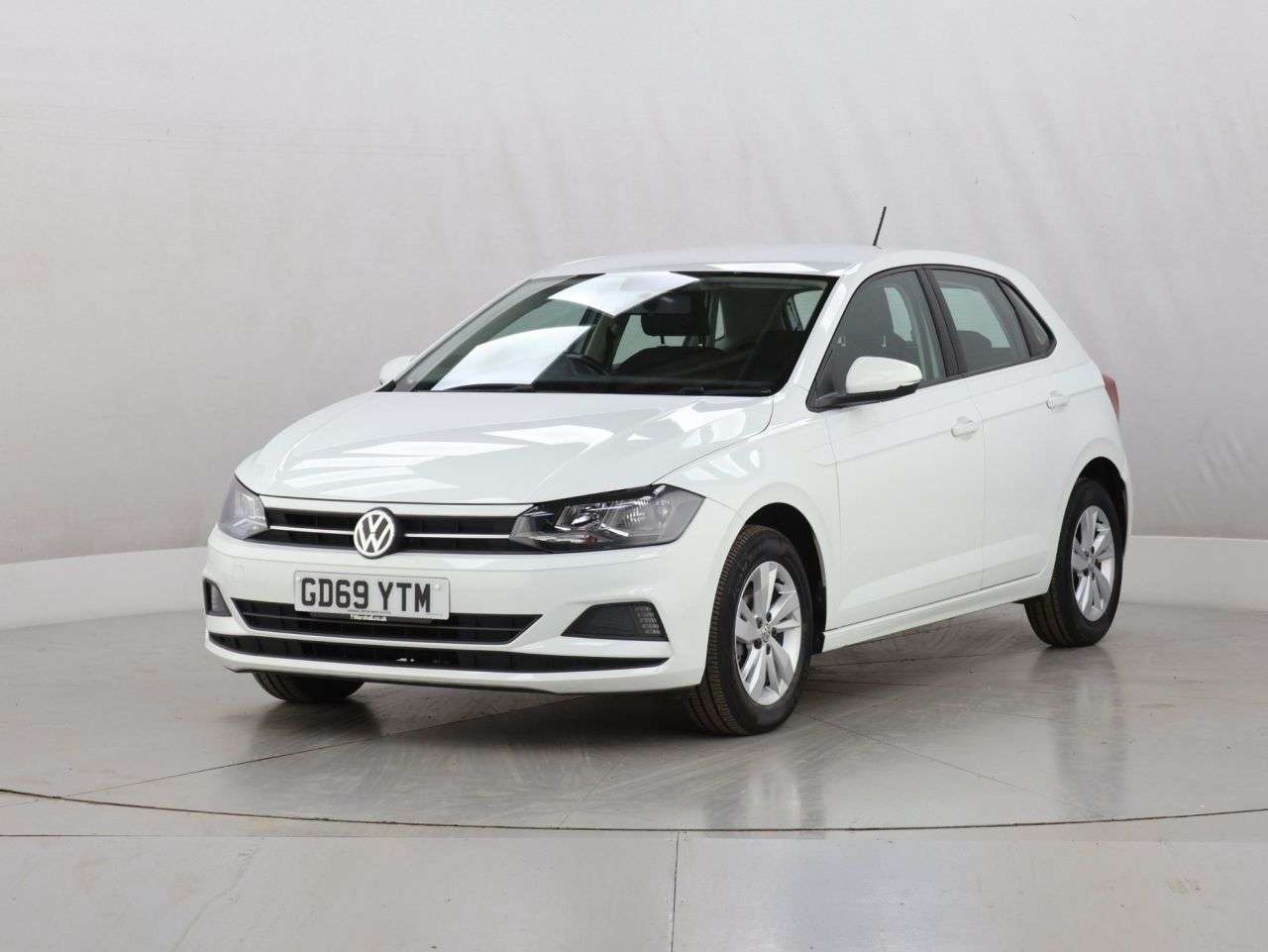 2020 VOLKSWAGEN POLO 2020 VOLKSWAGEN POLO