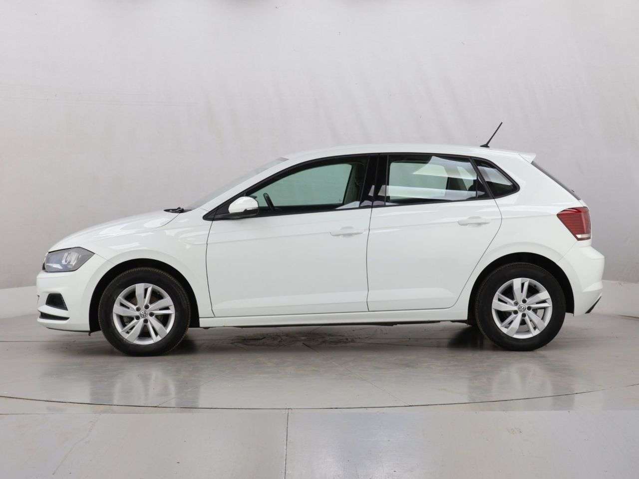 2020 VOLKSWAGEN POLO 2020 VOLKSWAGEN POLO