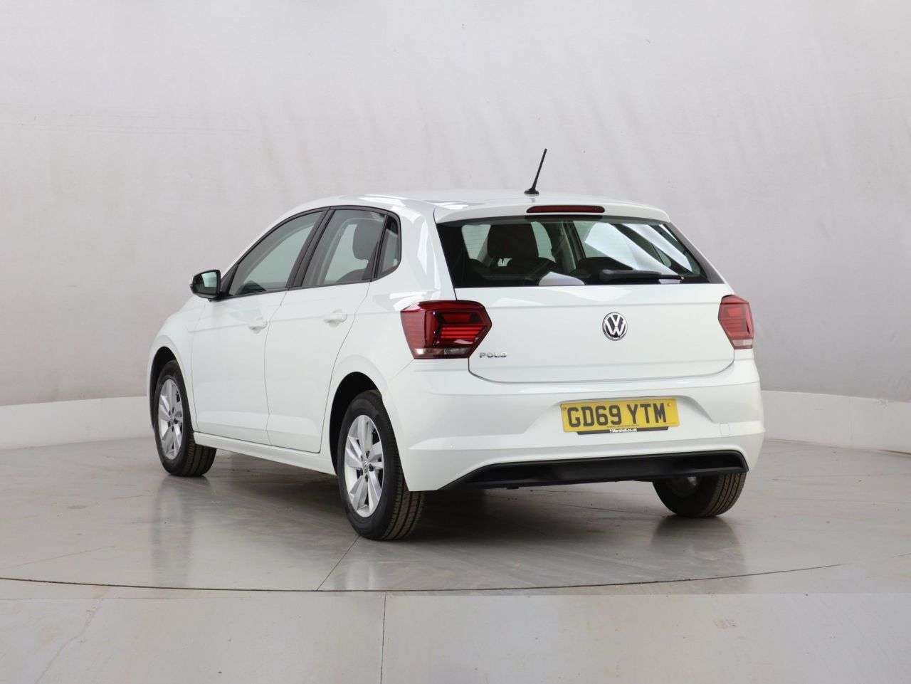 2020 VOLKSWAGEN POLO 2020 VOLKSWAGEN POLO