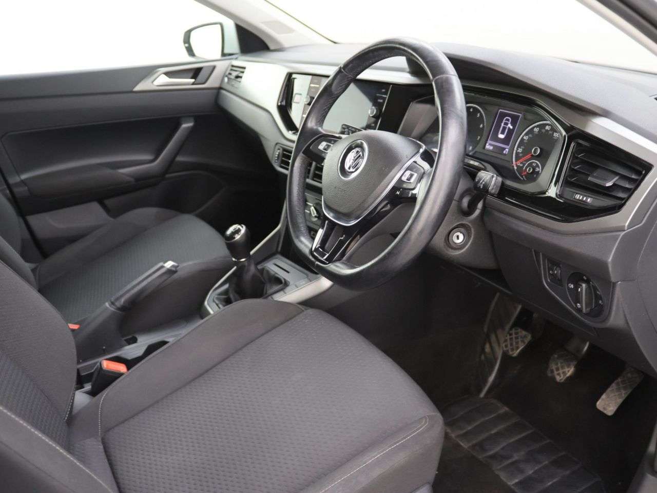 2020 VOLKSWAGEN POLO 2020 VOLKSWAGEN POLO