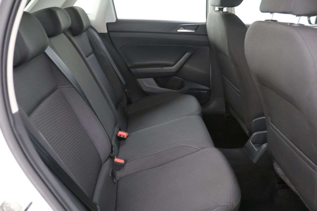 2020 VOLKSWAGEN POLO 2020 VOLKSWAGEN POLO