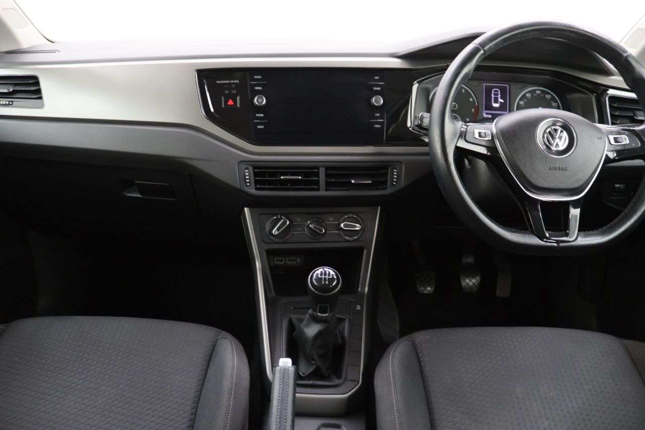 2020 VOLKSWAGEN POLO 2020 VOLKSWAGEN POLO