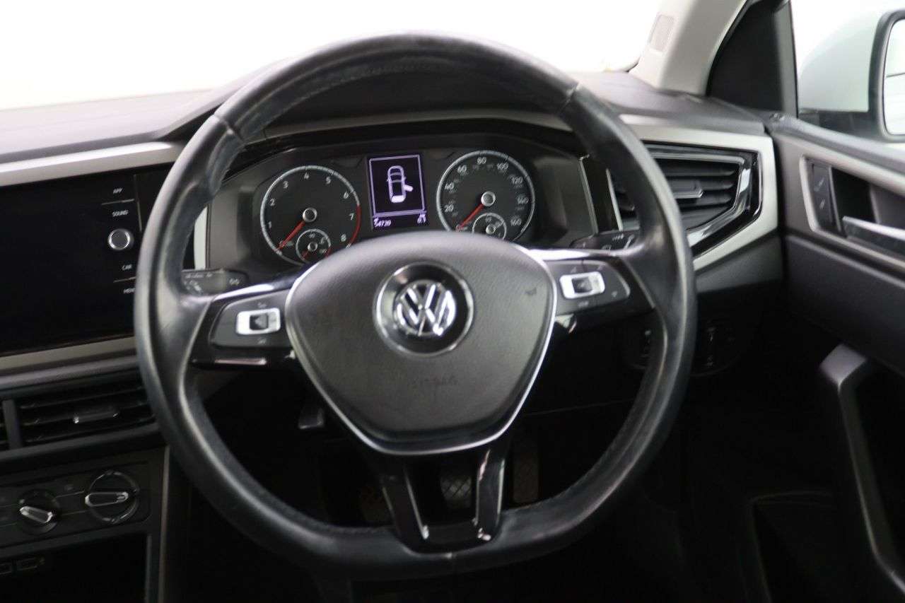2020 VOLKSWAGEN POLO 2020 VOLKSWAGEN POLO