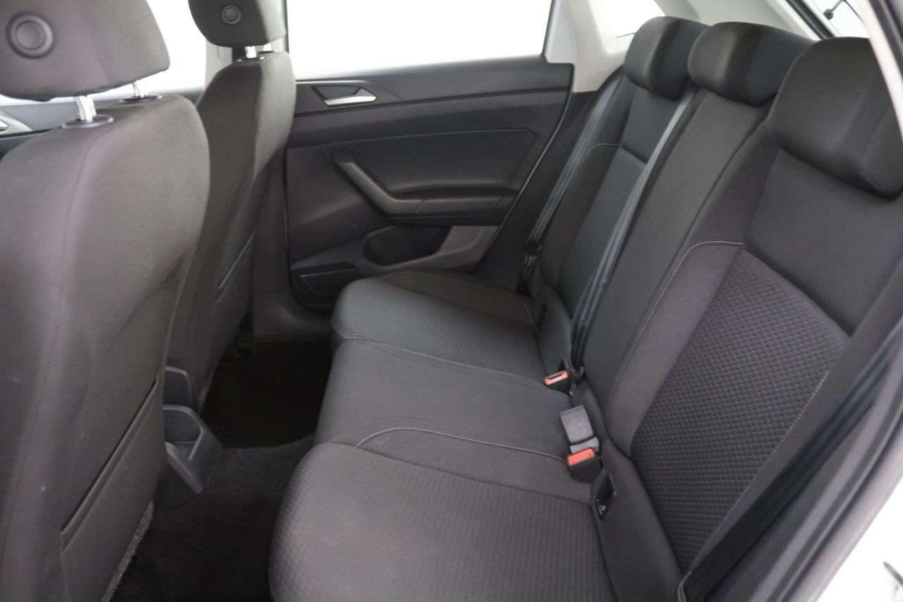 2020 VOLKSWAGEN POLO 2020 VOLKSWAGEN POLO