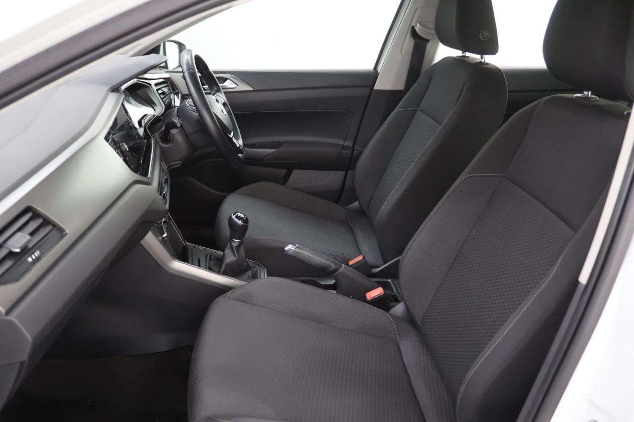 2020 VOLKSWAGEN POLO 2020 VOLKSWAGEN POLO