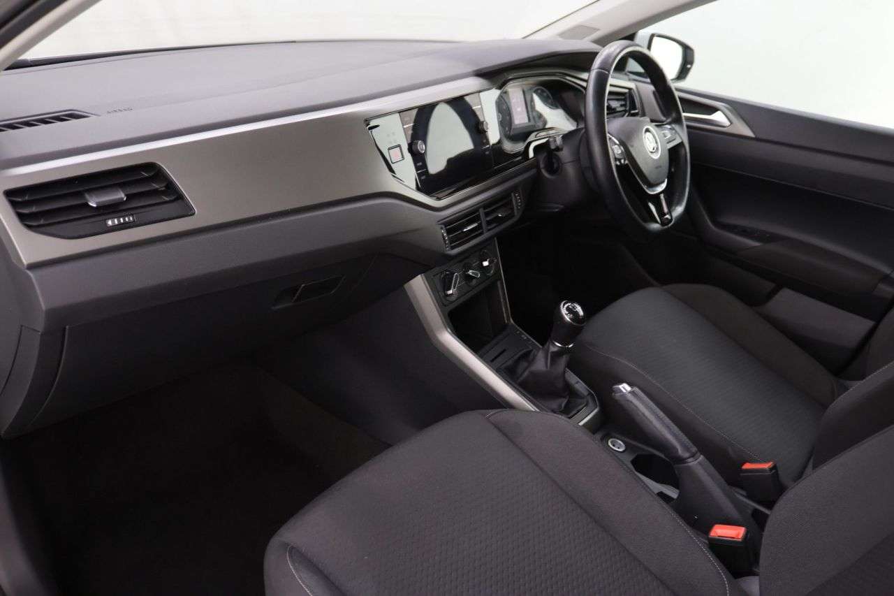 2020 VOLKSWAGEN POLO 2020 VOLKSWAGEN POLO
