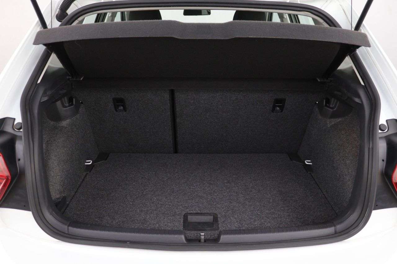 2020 VOLKSWAGEN POLO 2020 VOLKSWAGEN POLO