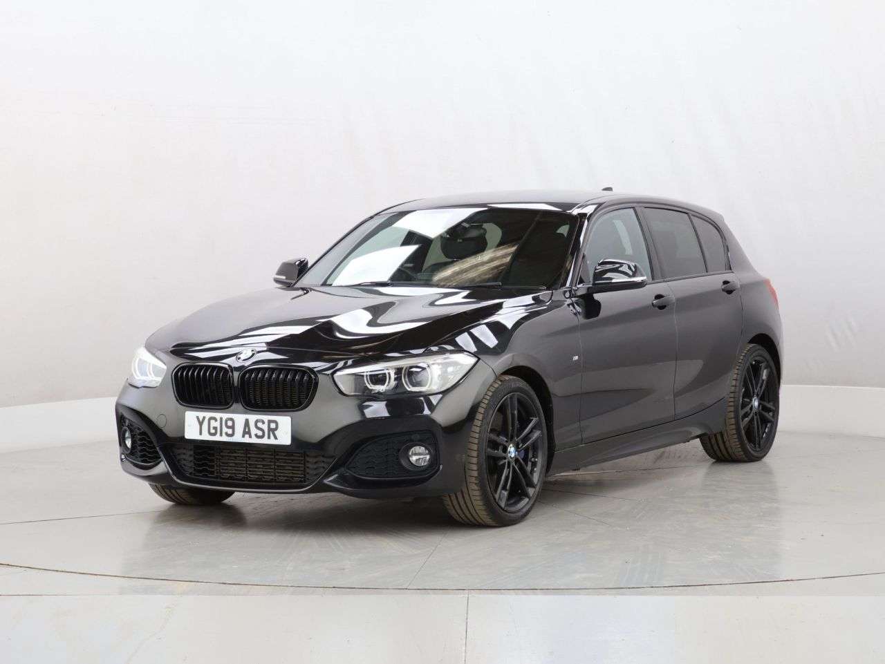 2019 BMW 1 SERIES 2019 BMW 1 SERIES