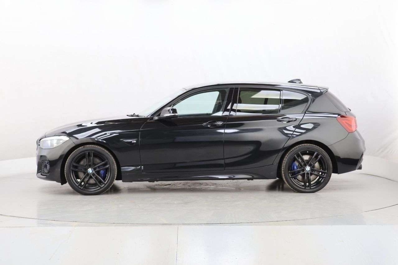 2019 BMW 1 SERIES 2019 BMW 1 SERIES