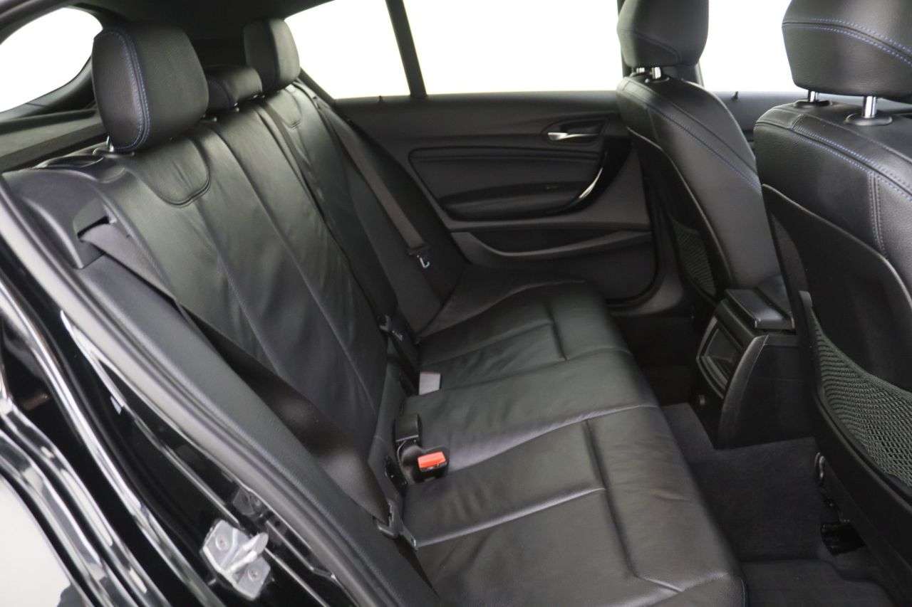 2019 BMW 1 SERIES 2019 BMW 1 SERIES
