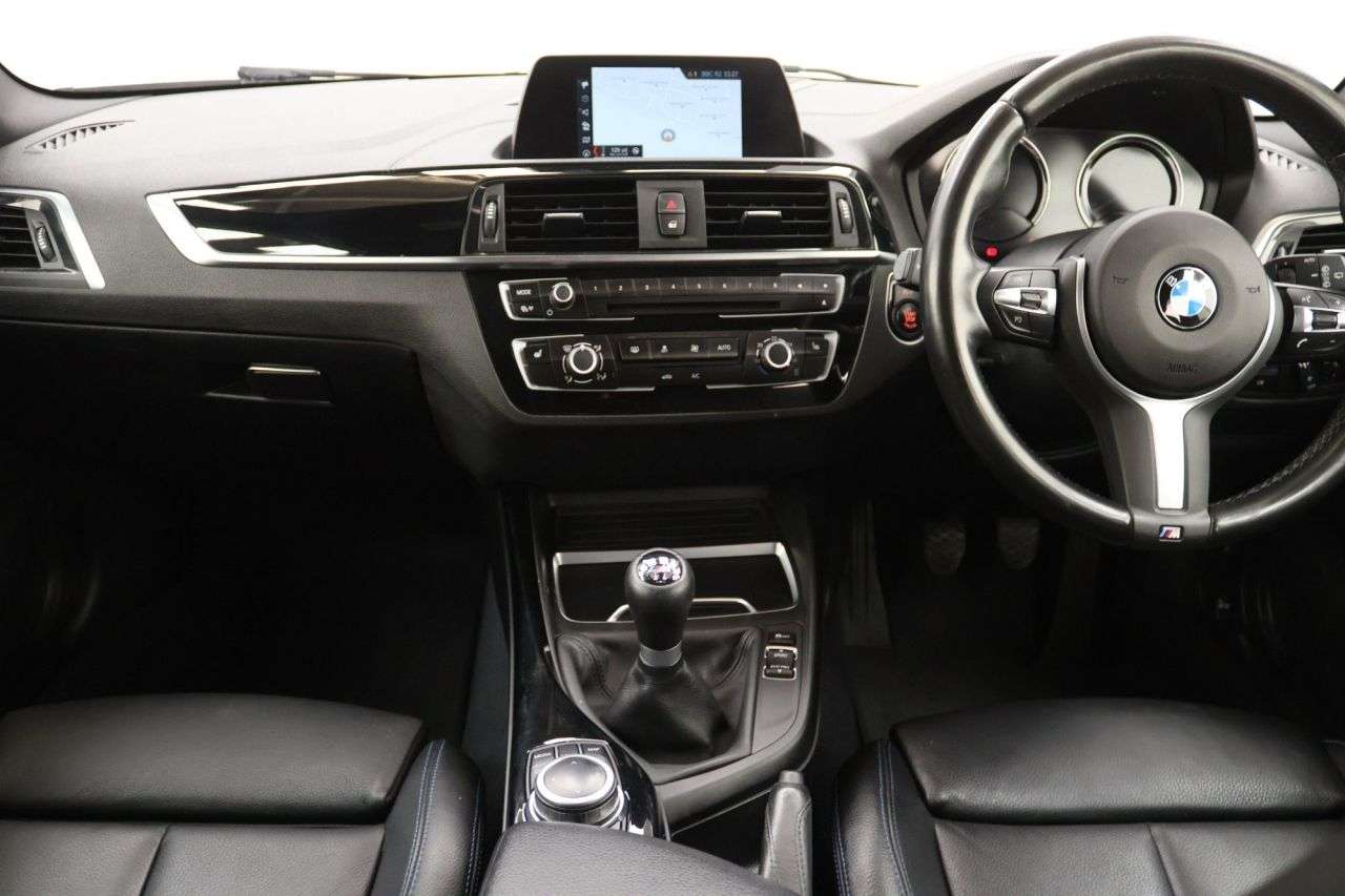 2019 BMW 1 SERIES 2019 BMW 1 SERIES