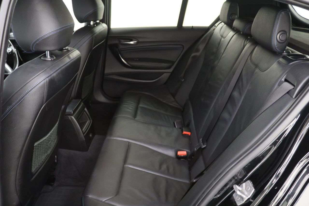 2019 BMW 1 SERIES 2019 BMW 1 SERIES