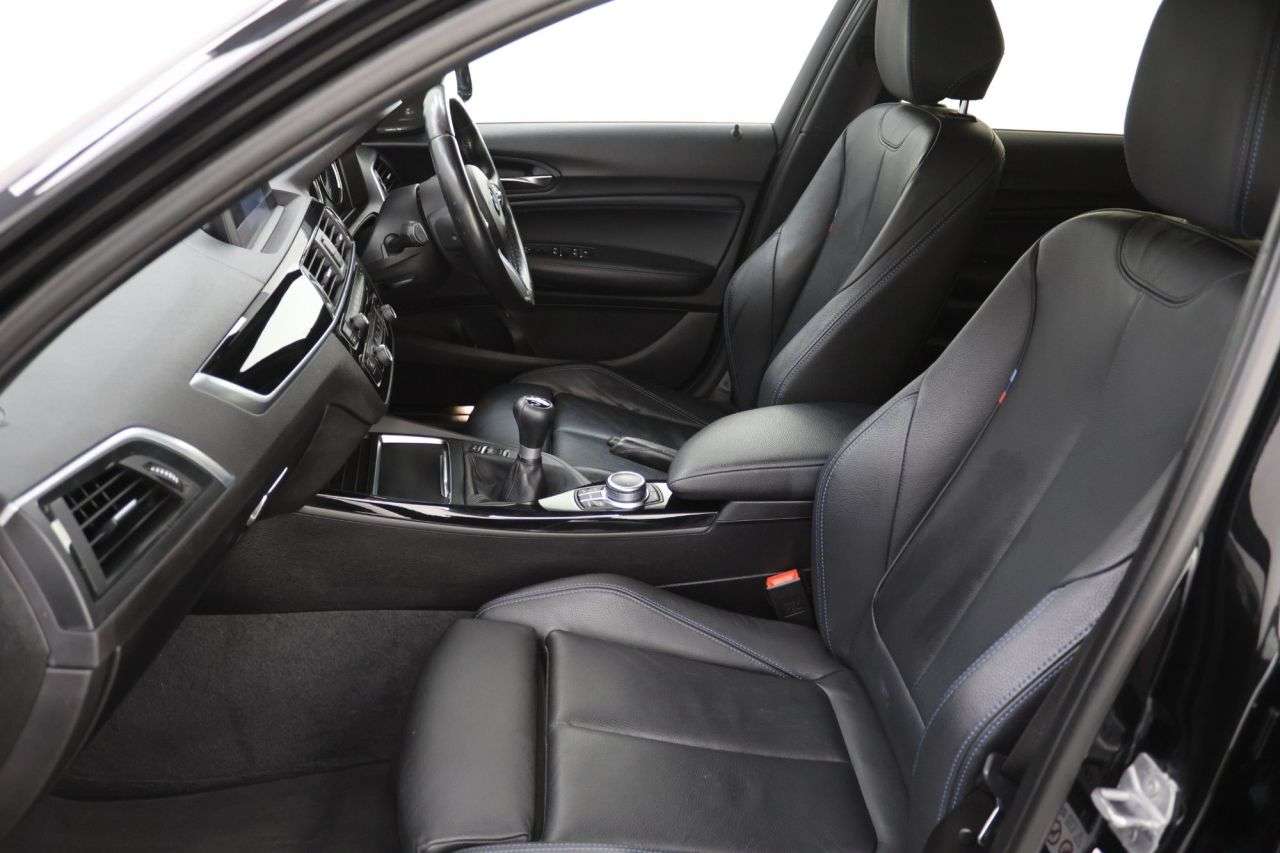 2019 BMW 1 SERIES 2019 BMW 1 SERIES