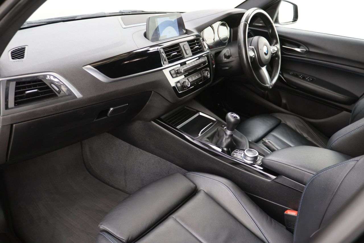 2019 BMW 1 SERIES 2019 BMW 1 SERIES