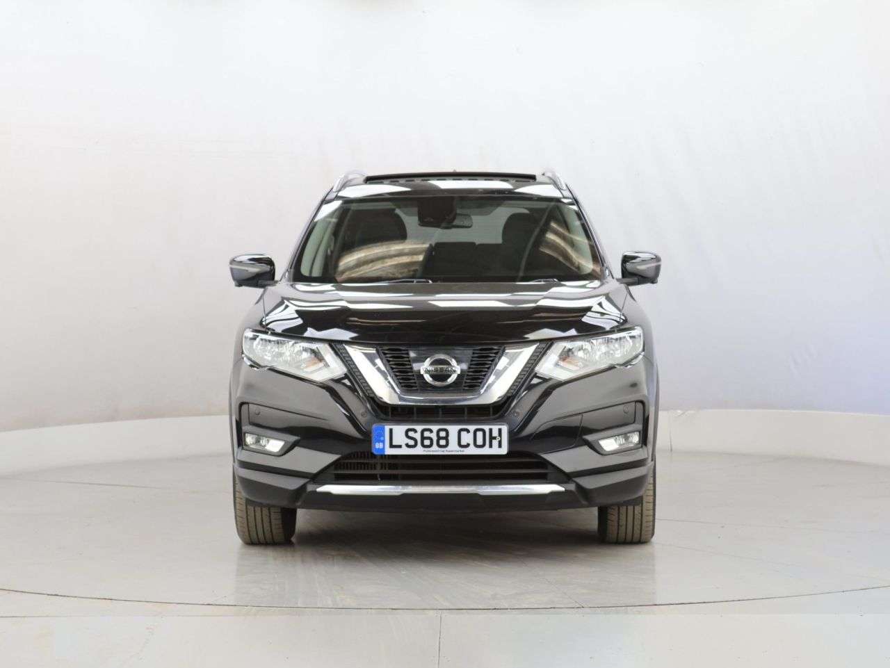 2018 NISSAN X-TRAIL 2018 NISSAN X-TRAIL