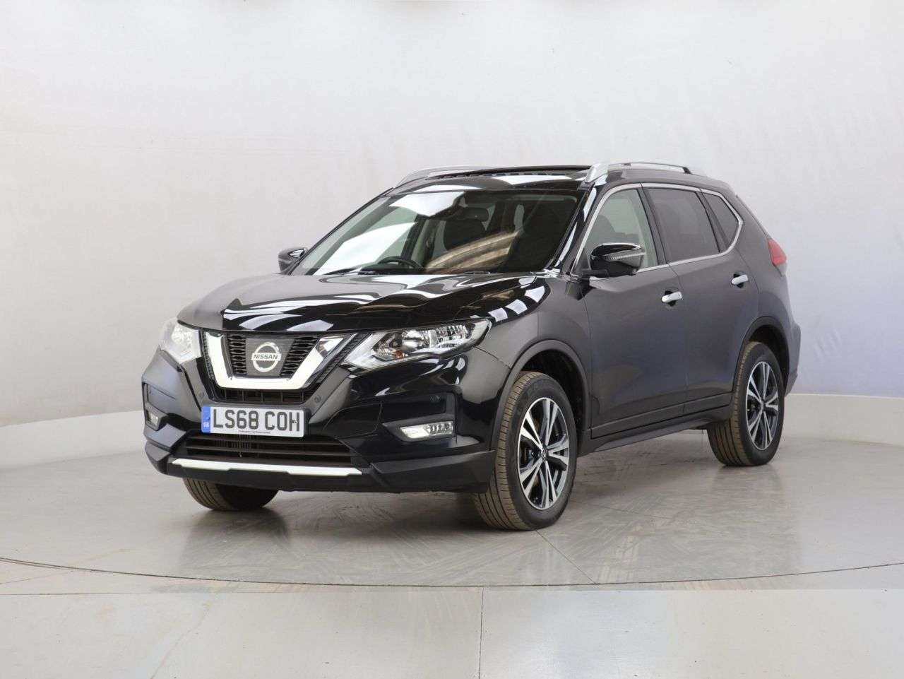 2018 NISSAN X-TRAIL 2018 NISSAN X-TRAIL