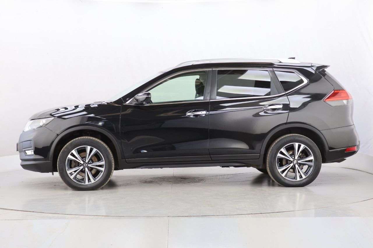 2018 NISSAN X-TRAIL 2018 NISSAN X-TRAIL