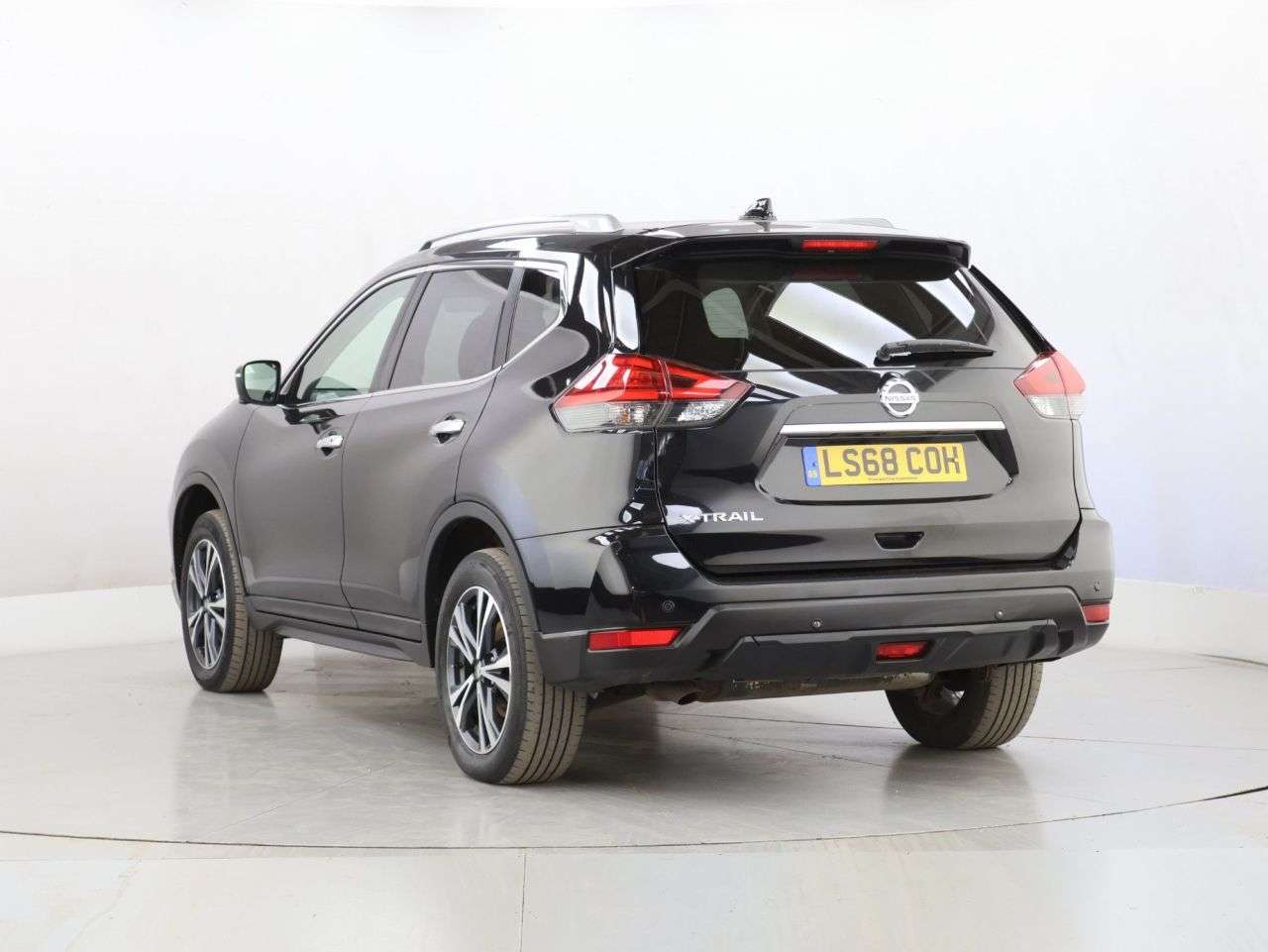 2018 NISSAN X-TRAIL 2018 NISSAN X-TRAIL