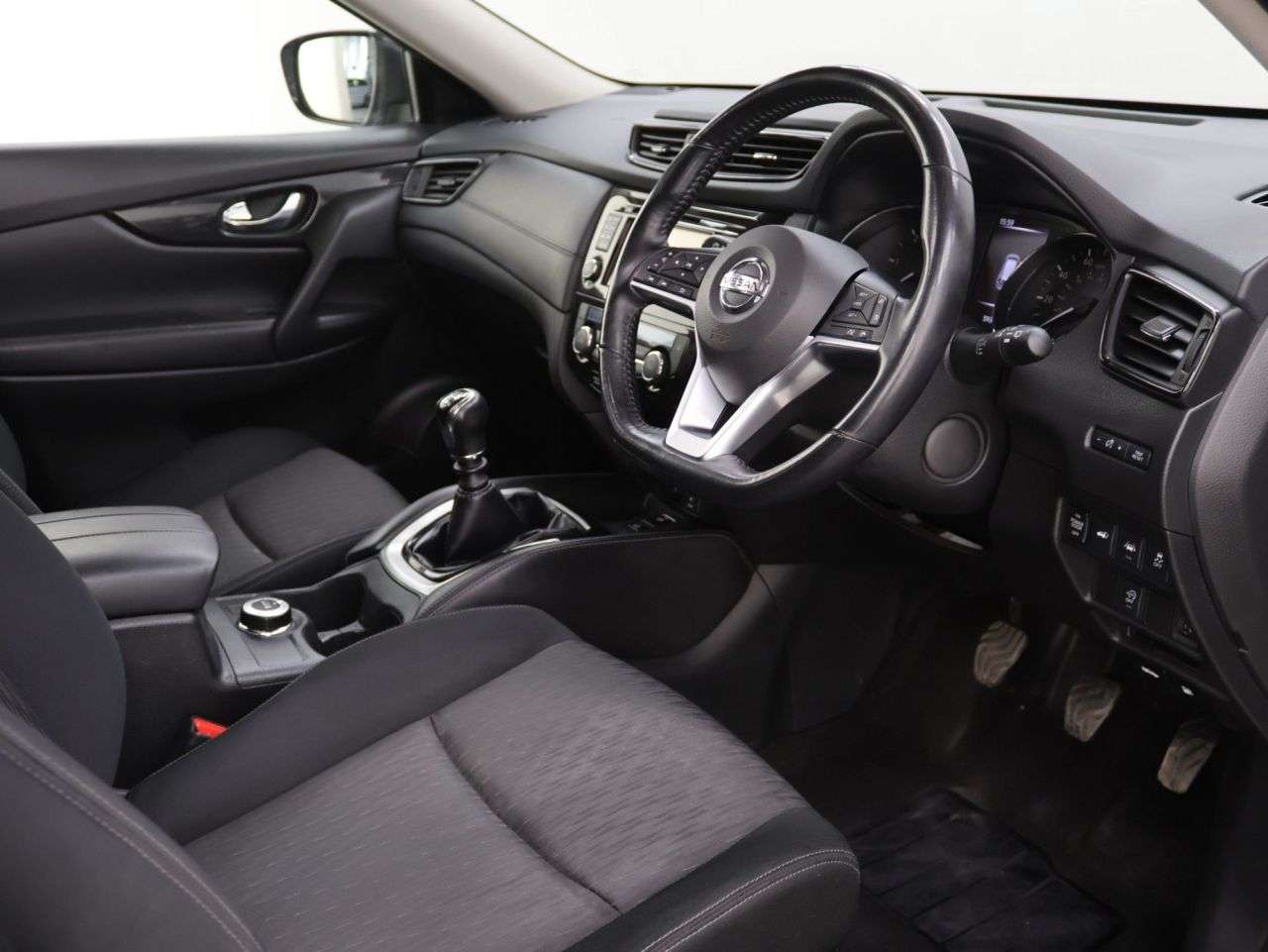 2018 NISSAN X-TRAIL 2018 NISSAN X-TRAIL