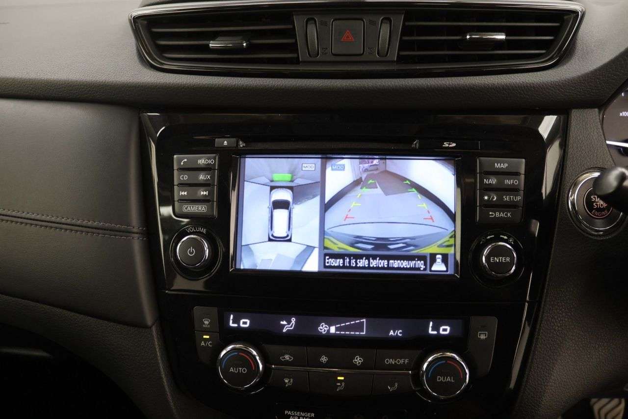 2018 NISSAN X-TRAIL 2018 NISSAN X-TRAIL