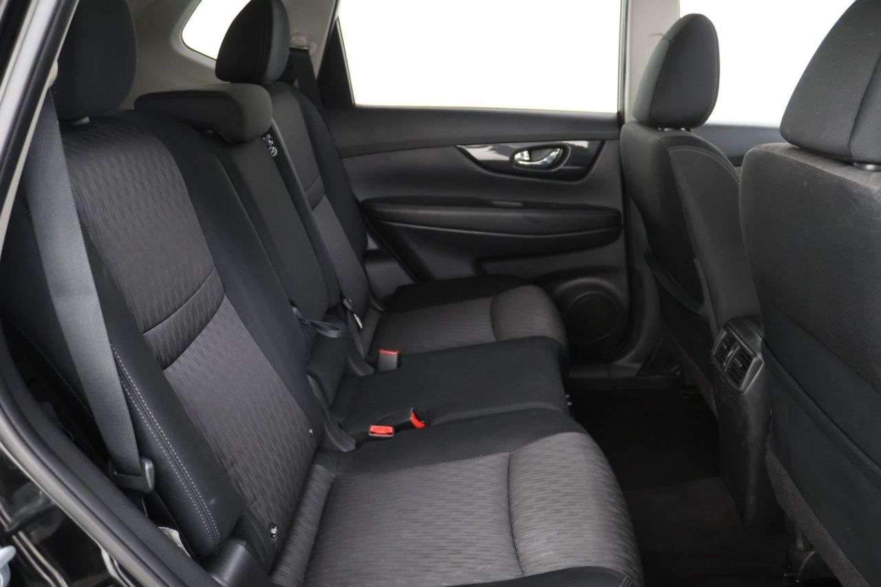 2018 NISSAN X-TRAIL 2018 NISSAN X-TRAIL