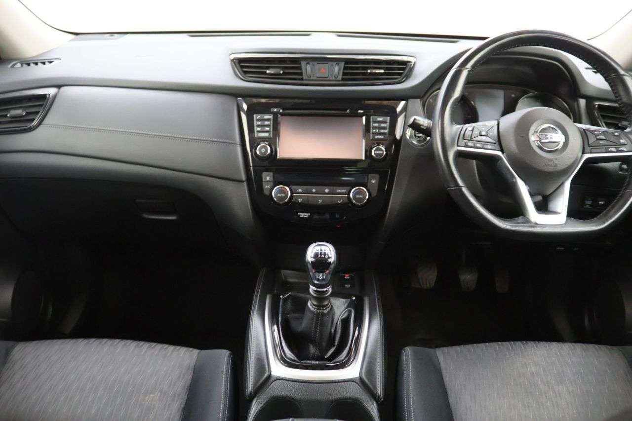 2018 NISSAN X-TRAIL 2018 NISSAN X-TRAIL