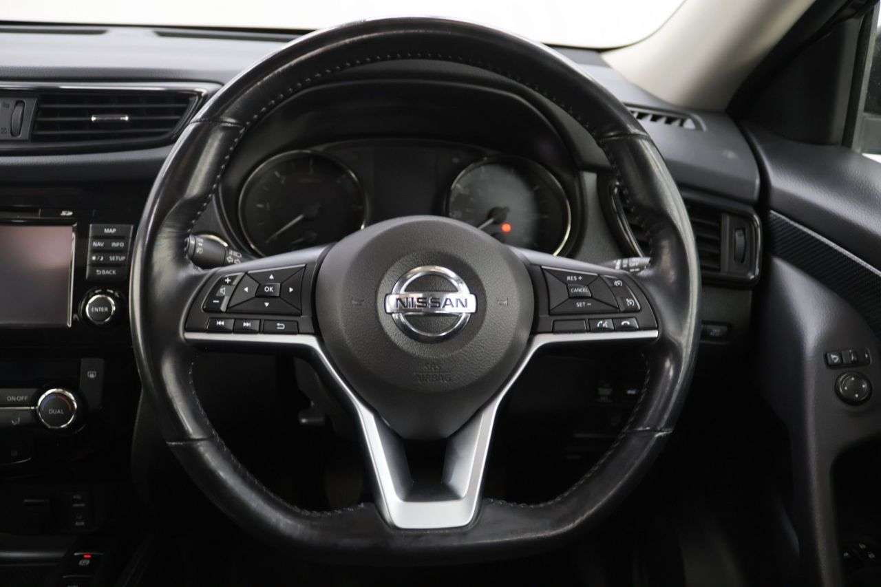 2018 NISSAN X-TRAIL 2018 NISSAN X-TRAIL