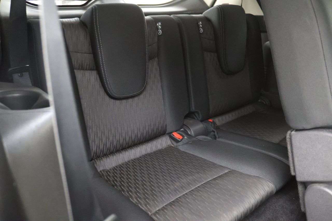 2018 NISSAN X-TRAIL 2018 NISSAN X-TRAIL