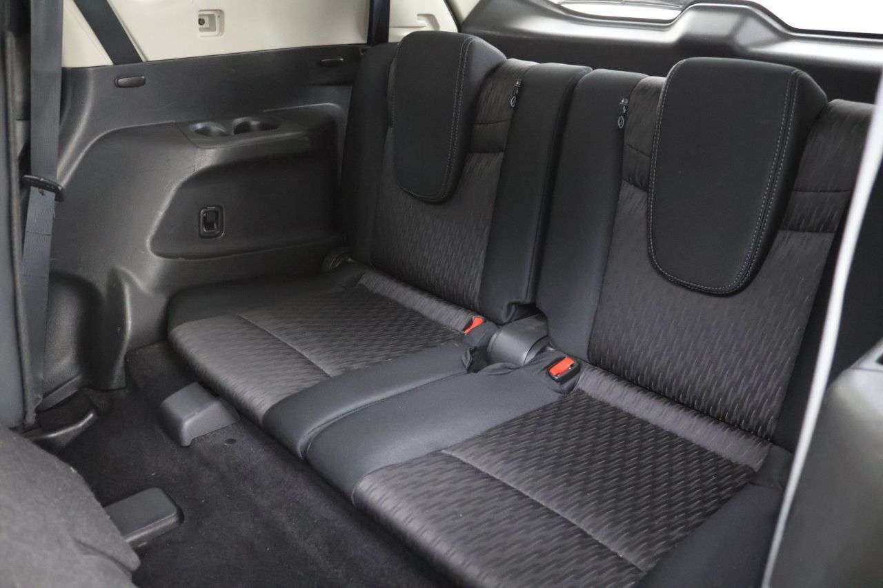 2018 NISSAN X-TRAIL 2018 NISSAN X-TRAIL