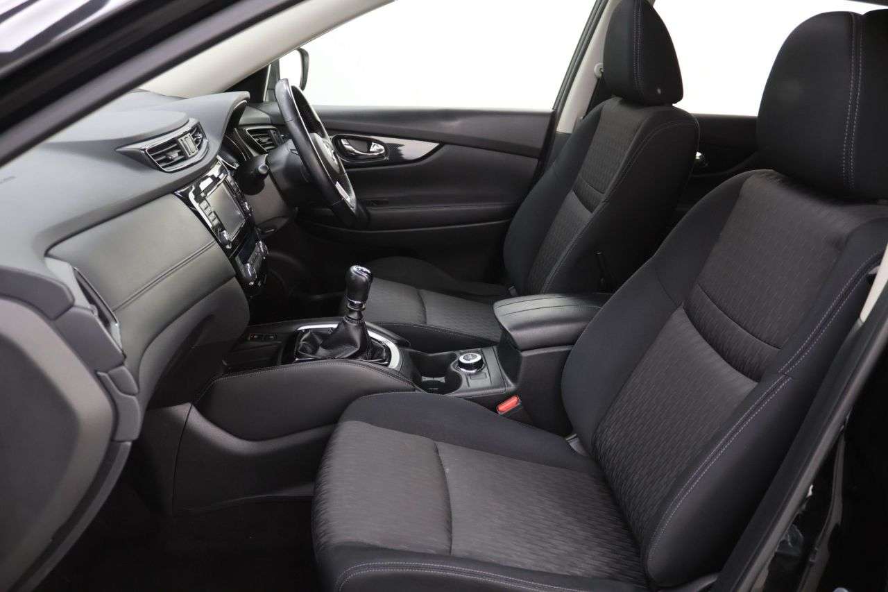 2018 NISSAN X-TRAIL 2018 NISSAN X-TRAIL